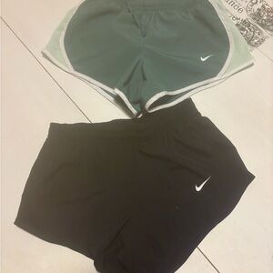 Nike Dri-FIT Black Athletic Top